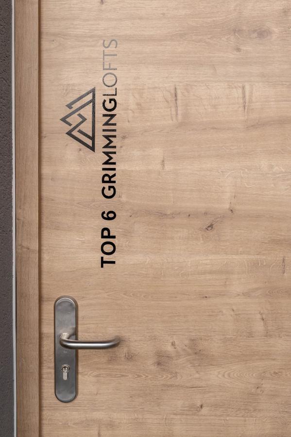 Grimminglofts Top 6 Bad Mitterndorf Eksteriør billede